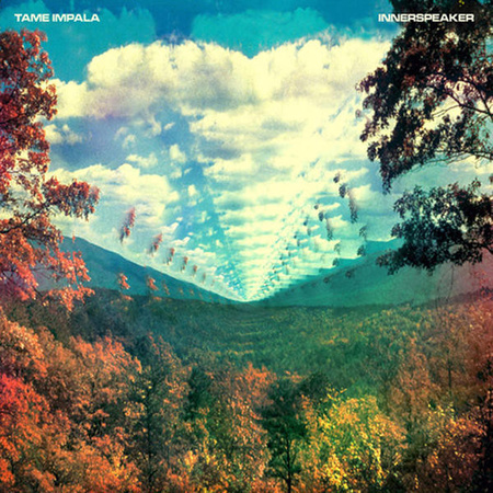 Tame Impala ‎– Innerspeaker 2LP