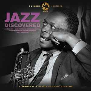 Various ‎– Jazz Discovered 3LP