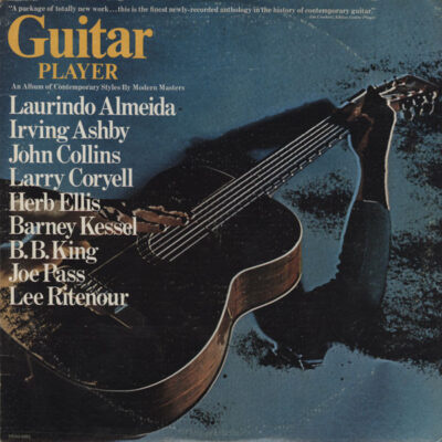 Various – Guitar Player 2LP