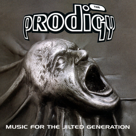 The Prodigy ‎– Music For The Jilted Generation 2LP