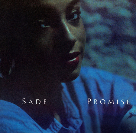 Sade ‎– Promise LP (1st EU PRESS)