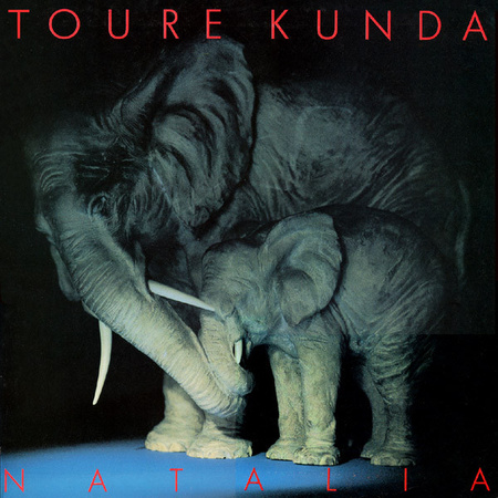 Touré Kunda – Natalia LP