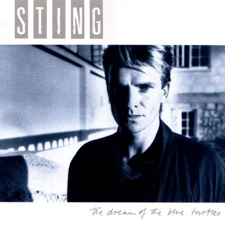 Sting ‎– The Dream Of The Blue Turtles LP