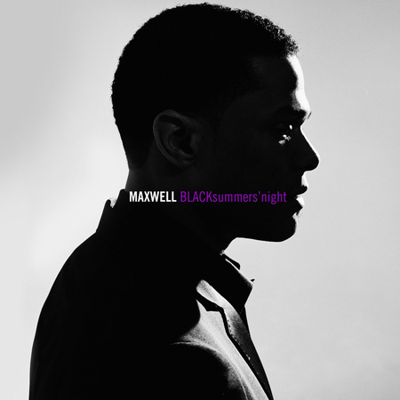 Maxwell ‎– BLACKsummers'night LP