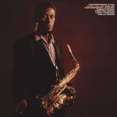 Sonny Rollins ‎– Sonny Rollins And The Contemporary Leaders LP (Japan, bez Obi)