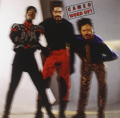 Cameo ‎– Word Up! LP