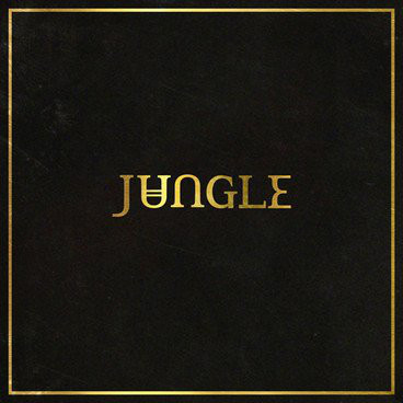 Jungle ‎– Jungle LP