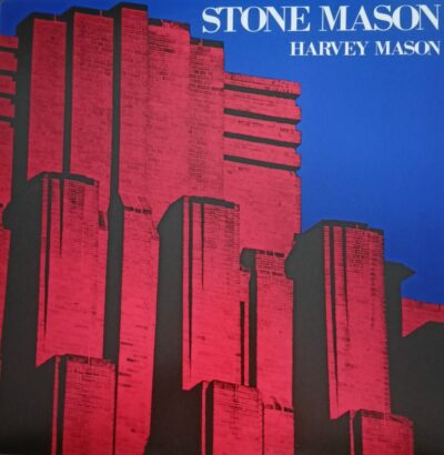 Harvey Mason – Stone Mason LP (Japan, bez Obi)