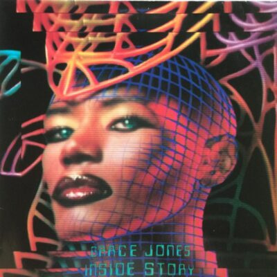 Grace Jones – Inside Story LP