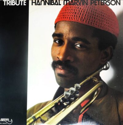 Hannibal Marvin Peterson – Tribute LP (Japan, Obi)