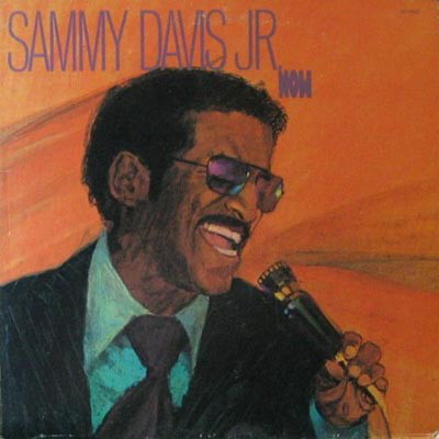 Sammy Davis Jr. – Now LP