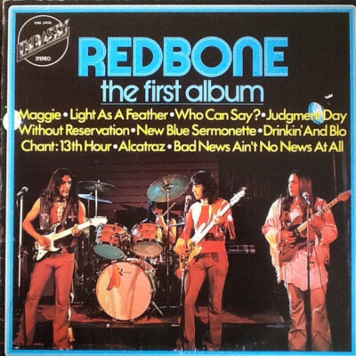 Redbone – The First Album LP