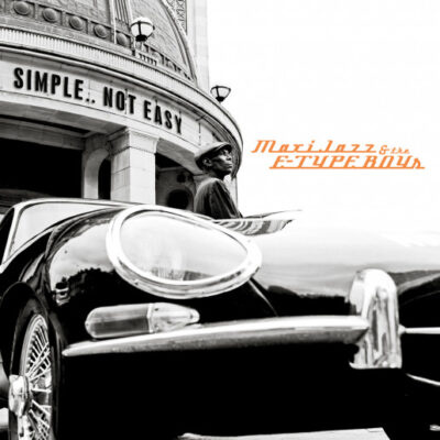 Maxi Jazz & E-Type Boys – Simple.. Not Easy LP