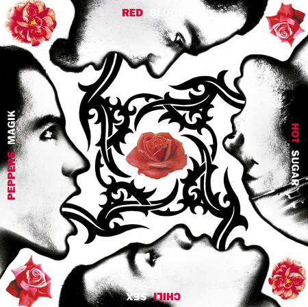 Red Hot Chili Peppers ‎– Blood Sugar Sex Magik 2LP