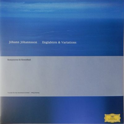 Jóhann Jóhannsson – Englabörn & Variations 2LP