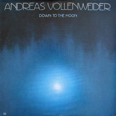 Andreas Vollenweider – Down To The Moon LP