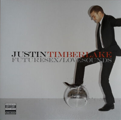 Justin Timberlake – FutureSex/LoveSounds 2LP