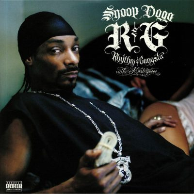 Snoop Dogg ‎– R & G (Rhythm & Gangsta): The Masterpiece 2LP