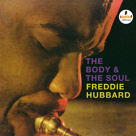 Freddie Hubbard – The Body & The Soul LP (Japan, Promo, bez Obi) 