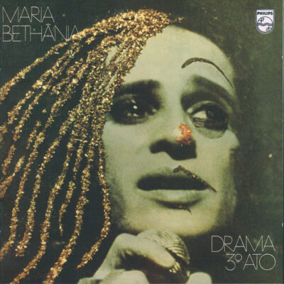 Maria Bethânia – Drama 3º Ato "Luz Da Noite" LP (1st Brazilian Press)