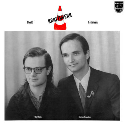 Kraftwerk ‎– Ralf & Florian LP