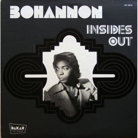 Bohannon ‎– Insides Out LP