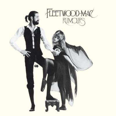 Fleetwood Mac ‎– Rumours LP