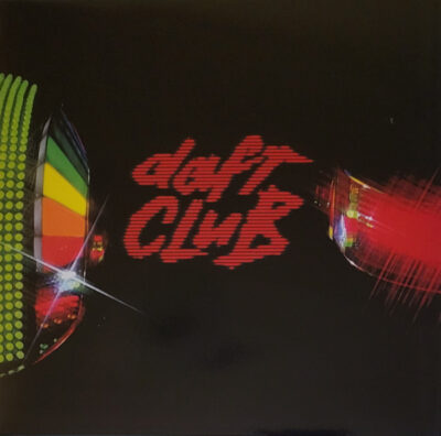 Daft Punk – Daft Club 2LP