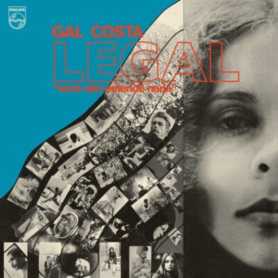 Gal Costa – Legal (Você Não Entende Nada) LP