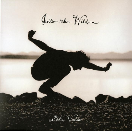 Eddie Vedder ‎– Into The Wild LP