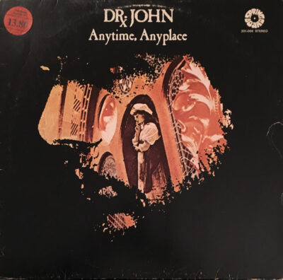 Dr. John – Anytime, Anyplace LP