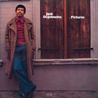 Jack DeJohnette ‎– Pictures LP (1st German Press)