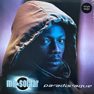 MC Solaar – MC Solaar / Paradisiaque 3LP