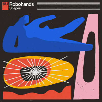 Robohands – Shapes LP