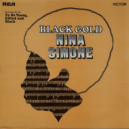 Nina Simone - Black Gold LP