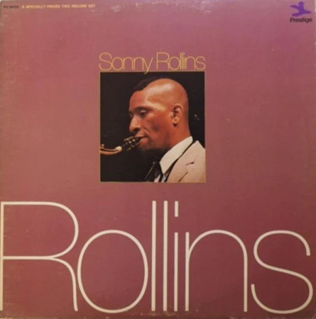 Sonny Rollins – Sonny Rollins 2LP