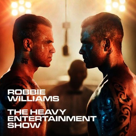 Robbie Williams ‎– Heavy Entertainment Show 2LP