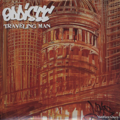 Oddisee - Traveling Man 2LP