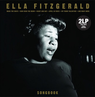 Ella Fitzgerald ‎– Songbook 2LP