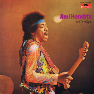 Jimi Hendrix ‎– Isle Of Wight LP