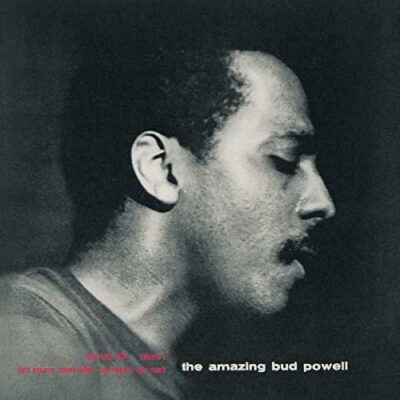 Bud Powell – The Amazing Bud Powell, Volume 1 LP (Japan, bez Obi)