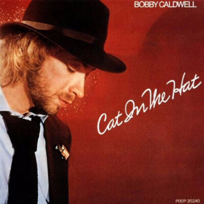 Bobby Caldwell – Cat In The Hat LP (Japan, bez Obi)