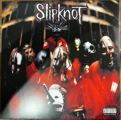 Slipknot – Slipknot LP (Yellow)