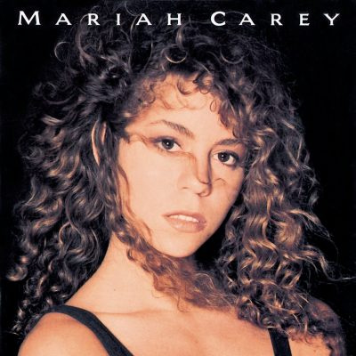 Mariah Carey ‎– Mariah Carey LP