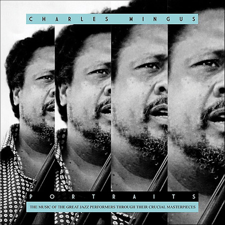 Charles Mingus – Portraits LP