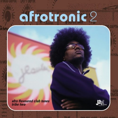 Various Artists ‎– Afrotronic 2 3LP