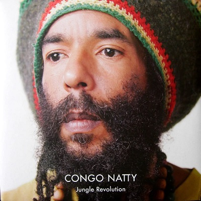 Congo Natty – Jungle Revolution 2LP