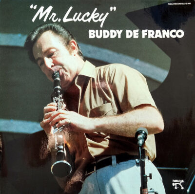 Buddy DeFranco – Mr. Lucky LP