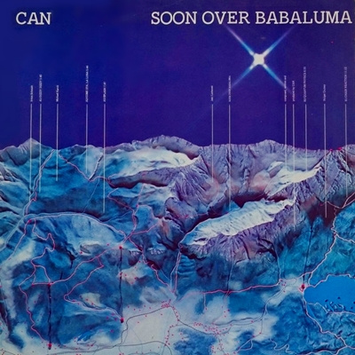 Can ‎– Soon Over Babaluma LP (1st US PRESS)