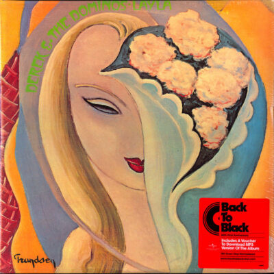 Derek & The Dominos – Layla And Other Assorted Love Songs 2LP